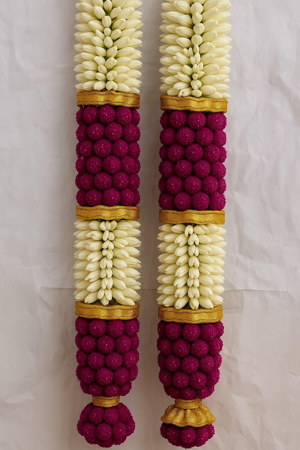 Vadamalai Garland